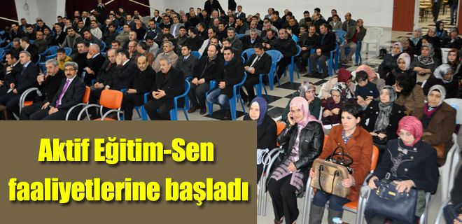 Aktif Eğitim-Sen Kırıkkale