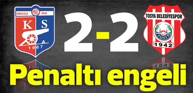 Penaltı engeli