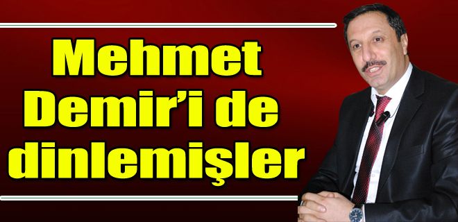 Mehmet Demir