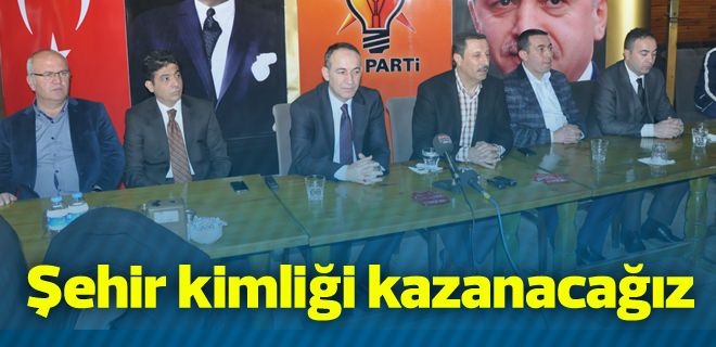 Saygılı Projelerini açıkladı