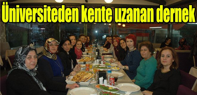 Üniversiteden Kırıkkale