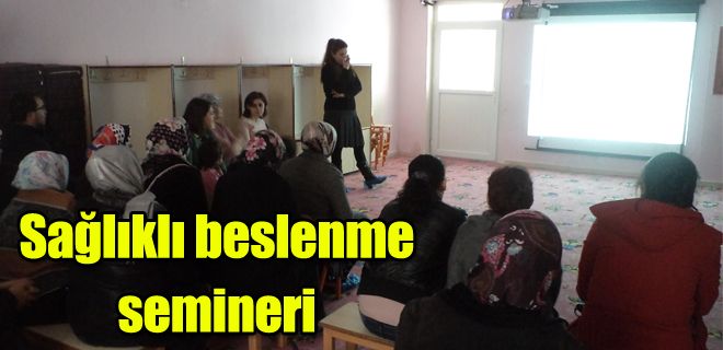 Sağlıklı Beslenme