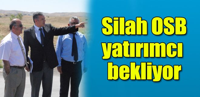 Silah OSB