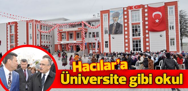 Eğitime en fazla ödenek bizim zamanımızda oldu 