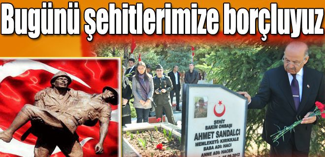 Bugünleri Onlara Borçluyuz
