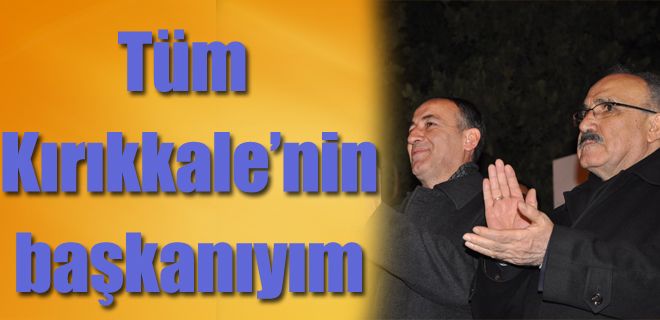 Tüm Kırıkkale