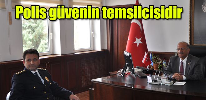 Devletin omurgasını güvenlik güçleri oluşturur