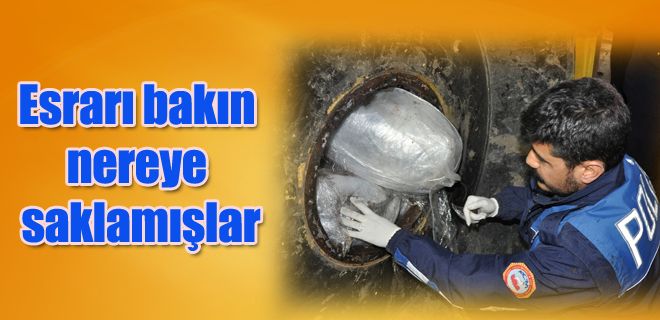 Sonunda bunuda gördük
