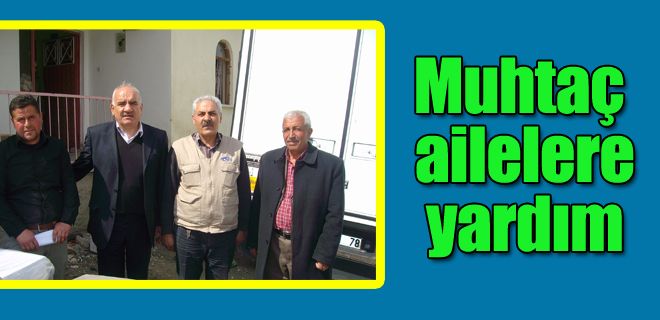 Evi yanan aileye Kimse Yok Mu sahip çıktı 