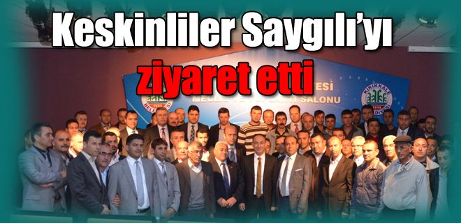 Keskinliler Saygılı