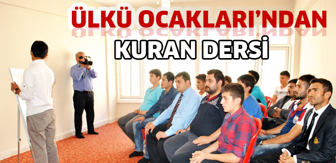 Ülkü Ocakları