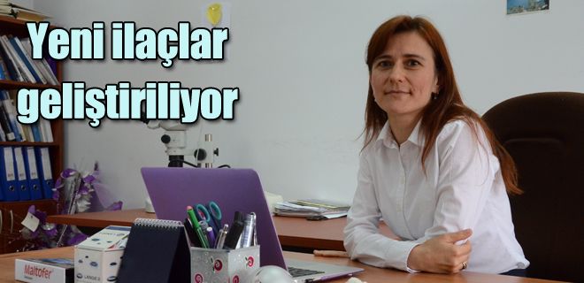 Yeni ilaçlar geliştiriliyor