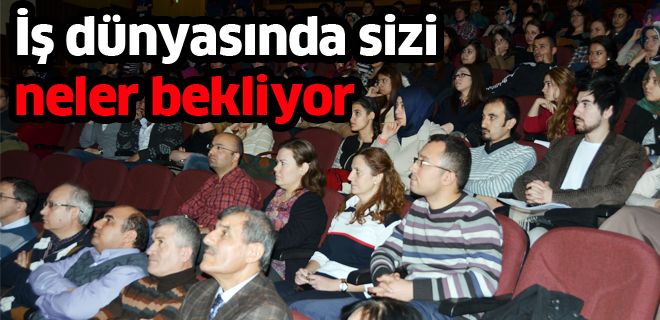 İş dünyasında sizi neler bekliyor