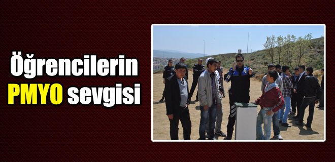 Öğrencilerin PMYO sevgisi