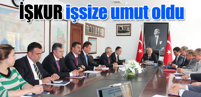 İŞKUR işsize umut oldu 
