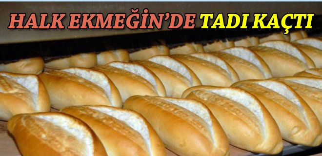 Halk ekmek halka acımadı