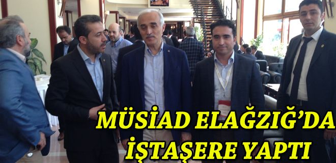 MÜSİAD Elağzığ