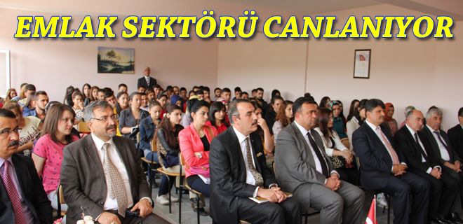 Emlak sektöründeki fırsatlardan yararlanın 