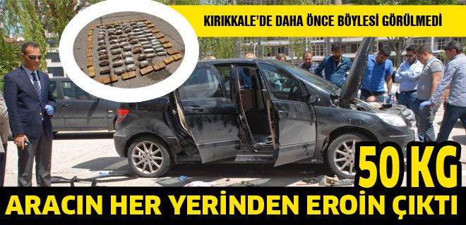 Daha önce böylesi görülmedi