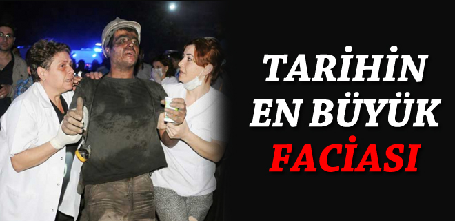 Tarihin en büyük faciası