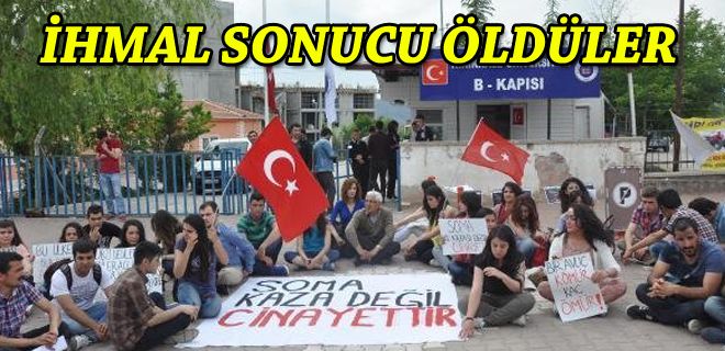 Yüzlerce kişi ihmal sonucu öldü 