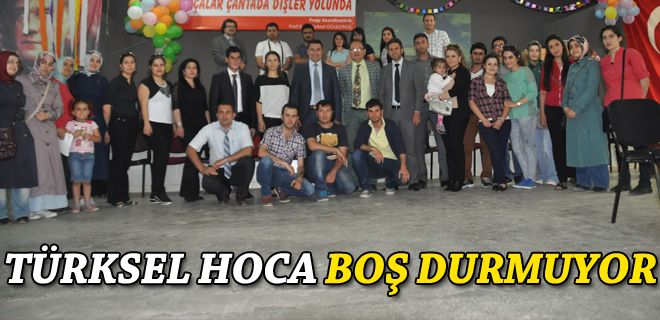 Türksel Hoca