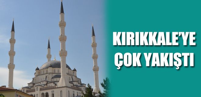 İlimize çok yakıştı