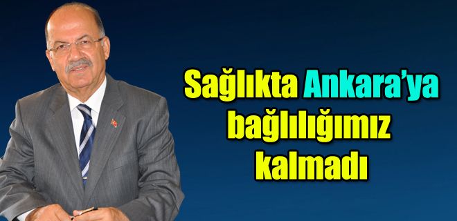 Sağlıkta Ankara
