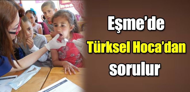 Eşme de Türksel Hoca