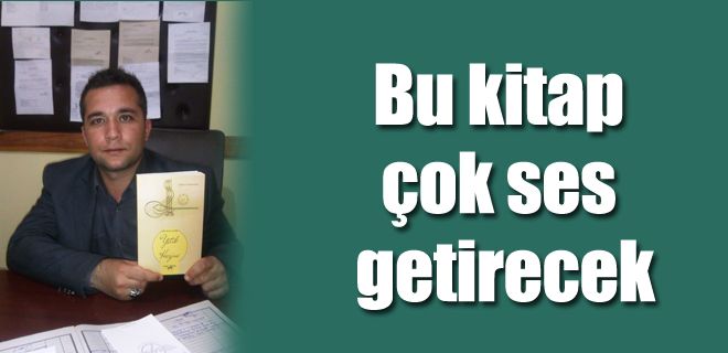 Bu kitap çok ses getirecek