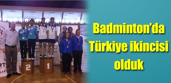 Badminton