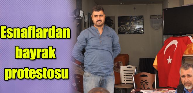 Duyarlı Çay Ocağı işletmecisi