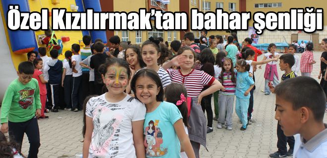 Özel Kızılırmak
