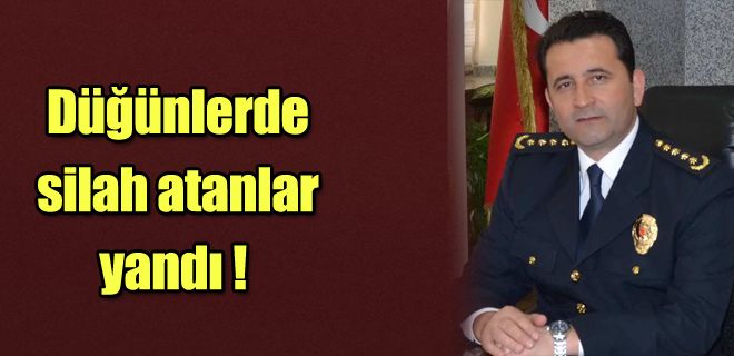 Emniyet magandalara göz açtırmayacak 