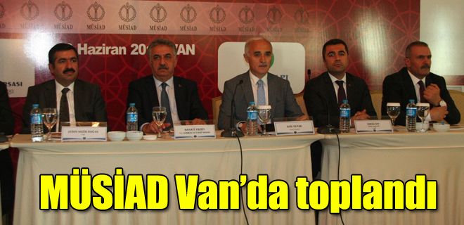 MÜSİAD Van