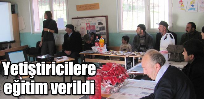 Hayvan yetiştiriciliği eğitimi