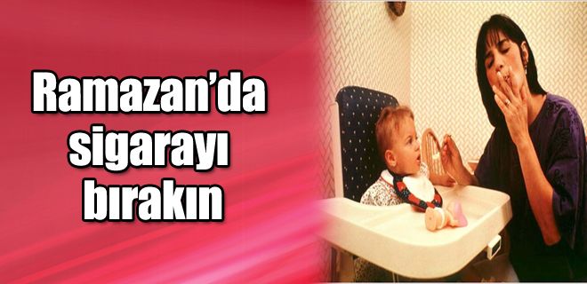 Sigarayı bırakmanın tam zamanı