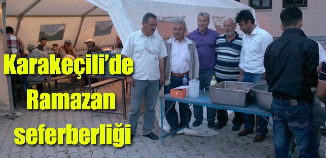 Karakeçili