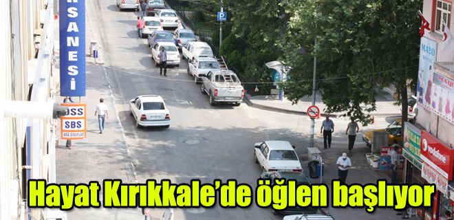 Hayat Kırıkkale