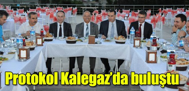 Protokol Kalegaz