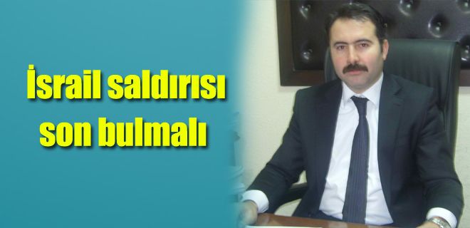 Zalimler için yaşasın cehennem 