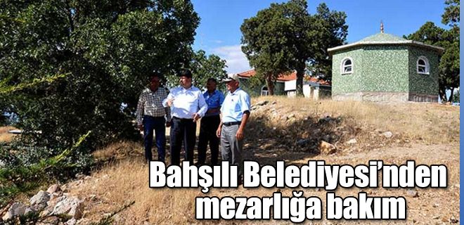 Bahşılı Belediyesi