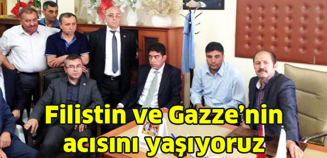 Filistin ve Gazze