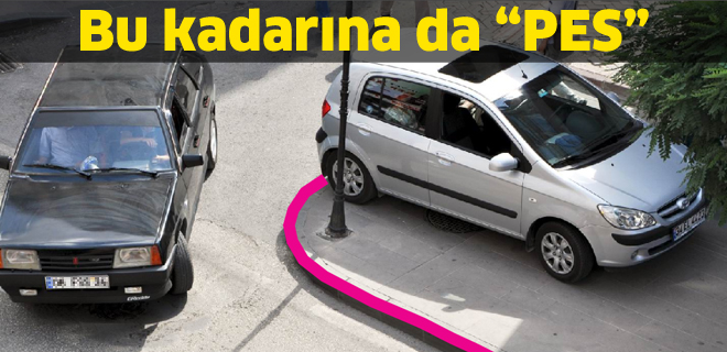 Bu kadarına da  PES denir