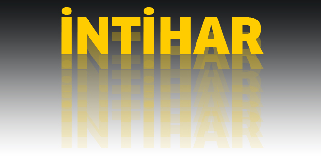 55 yaşındaki Akan intihar etti