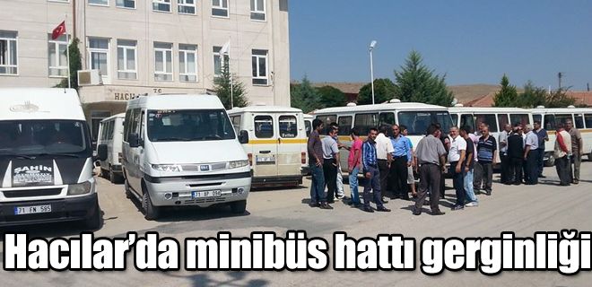  Hacılar