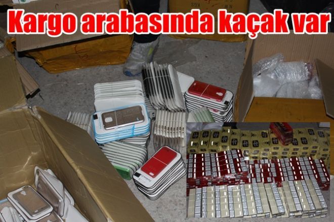  Duble kaçak engellendi