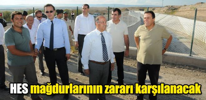 HES mağdurlarının zararı karşılanacak 