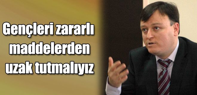 Zararlı maddeler gençleri etkiliyor 
