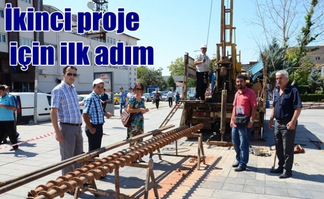 Rüya projenin çalışmaları başladı 